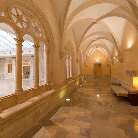 Nh Collection Palacio De Burgo Kültér fotó