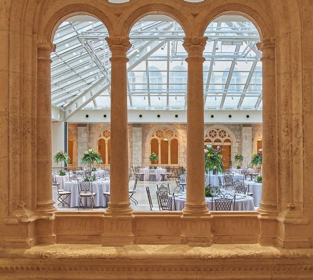 Nh Collection Palacio De Burgo Létesítmények fotó