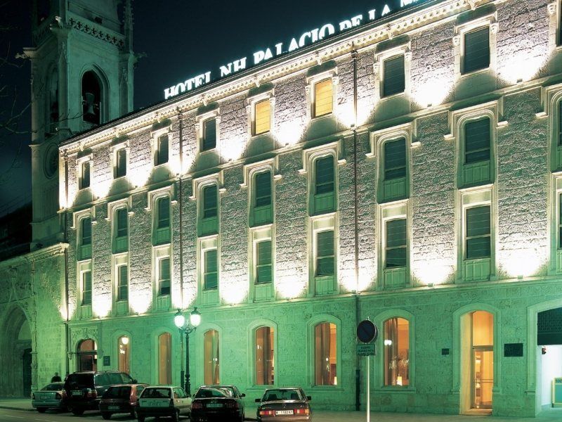 Nh Collection Palacio De Burgo Kültér fotó