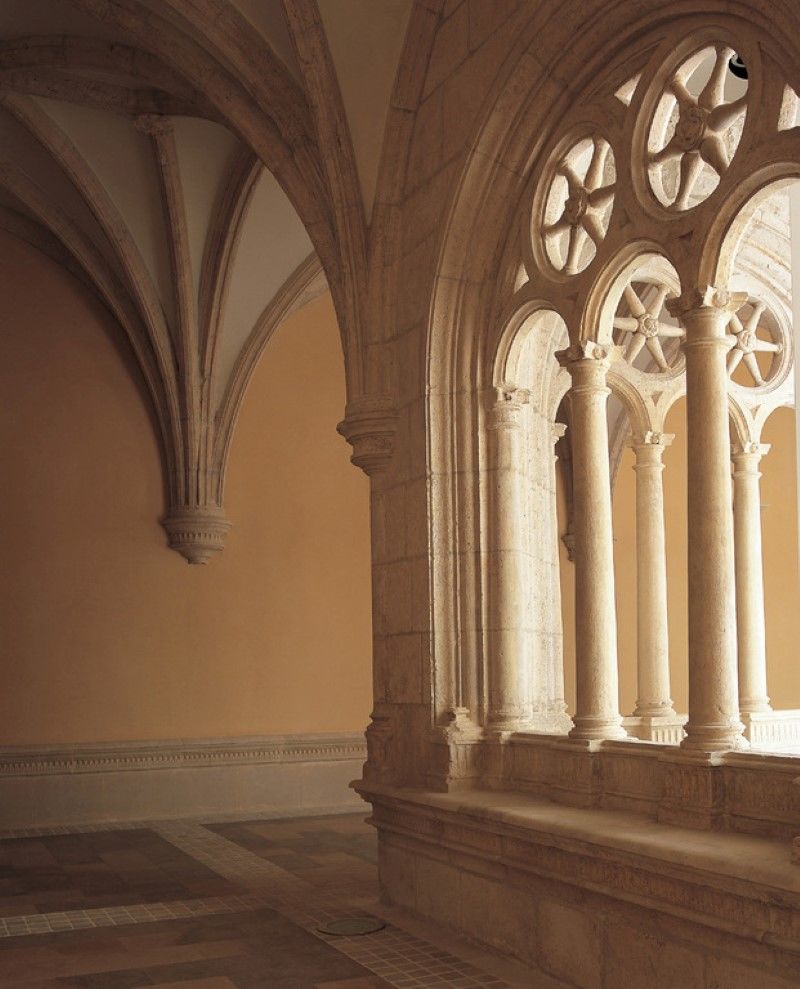 Nh Collection Palacio De Burgo Kültér fotó