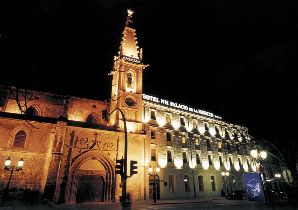 Nh Collection Palacio De Burgo Kültér fotó